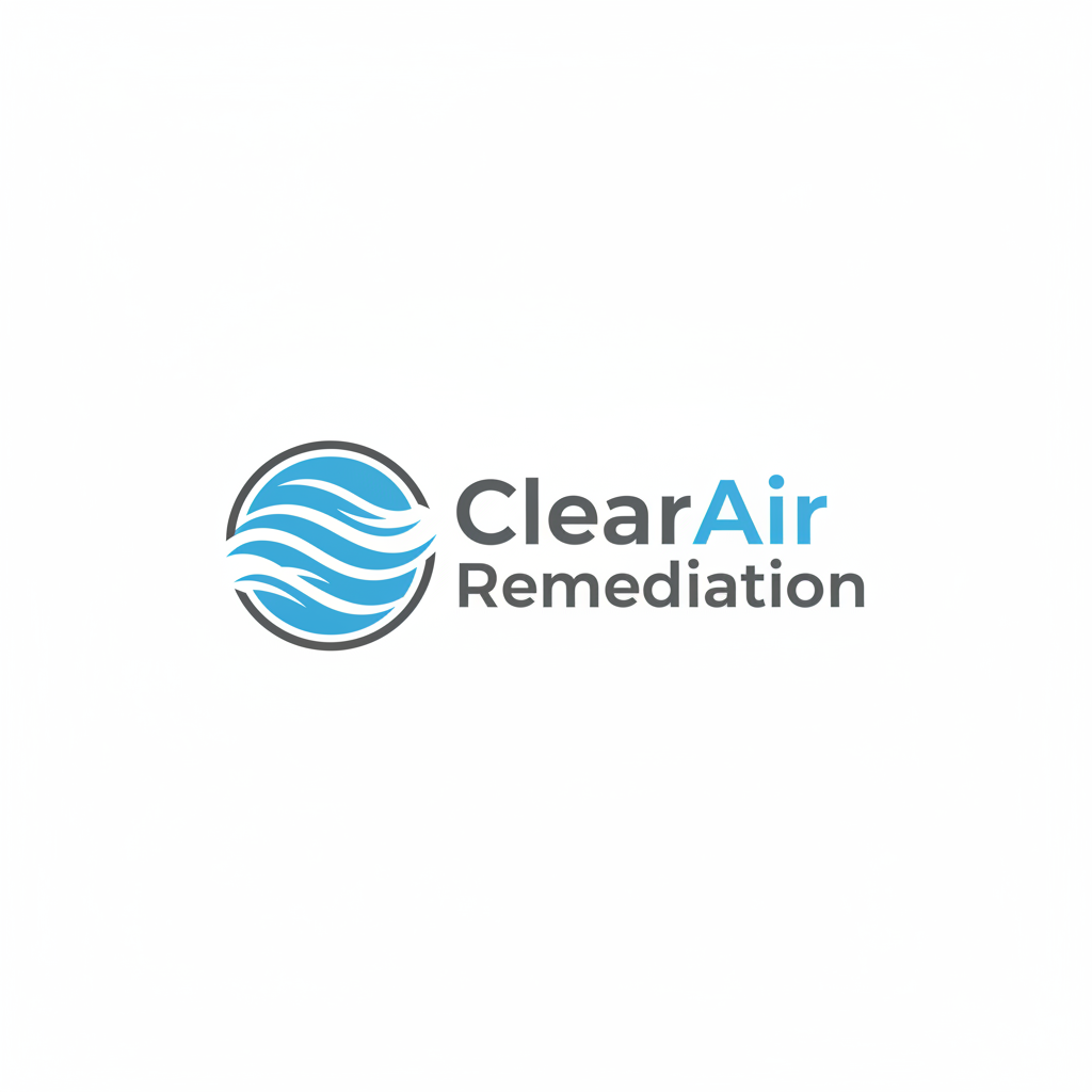 ClearAir Remediation logo